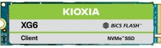 Kioxia XG6 256 GB (KXG60ZNV256G) SSD kullananlar yorumlar